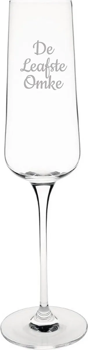 Olympia Gegraveerd Champagneglas 27cl