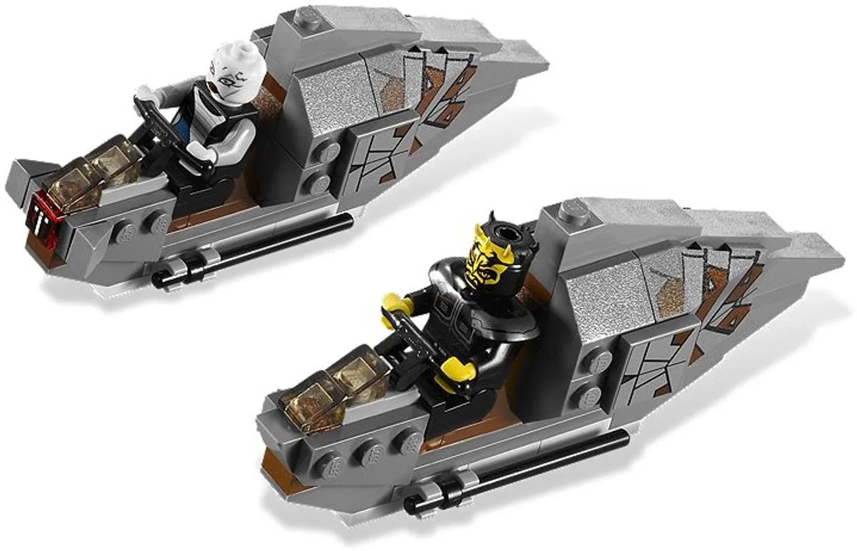LEGO Star Wars Sith Nightspeeder 7957 - 202 Stukken