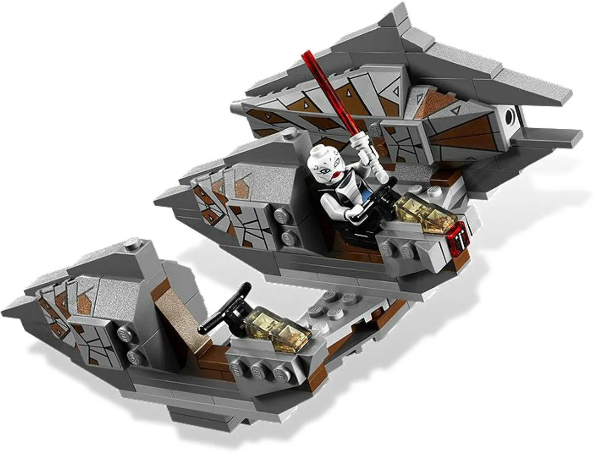 LEGO Star Wars Sith Nightspeeder 7957 - 202 Stukken