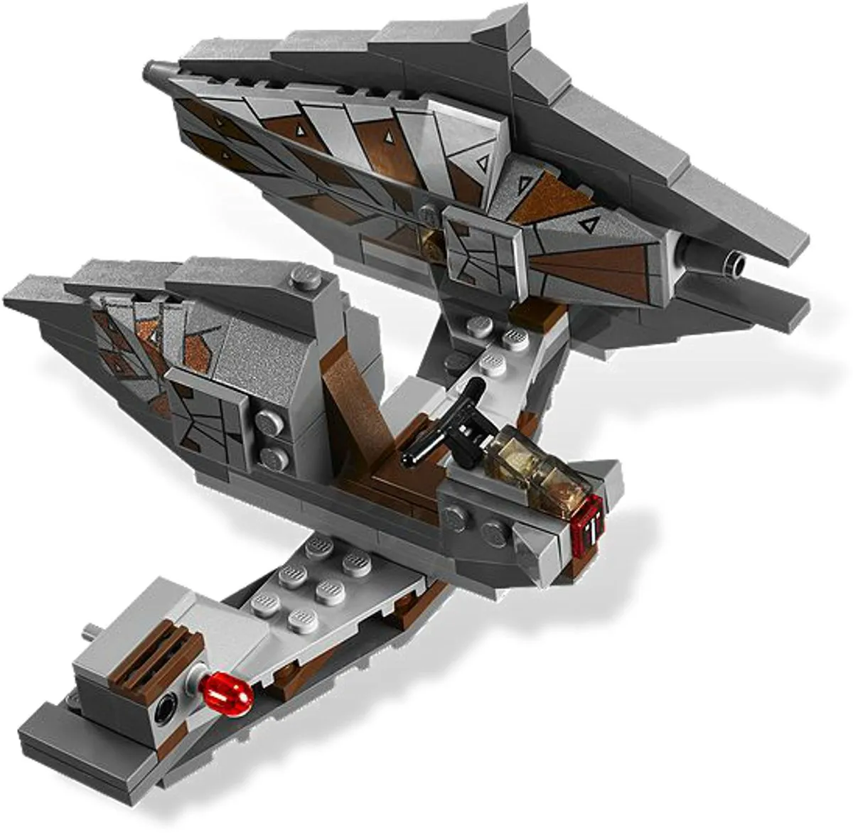 LEGO Star Wars Sith Nightspeeder 7957 - 202 Stukken