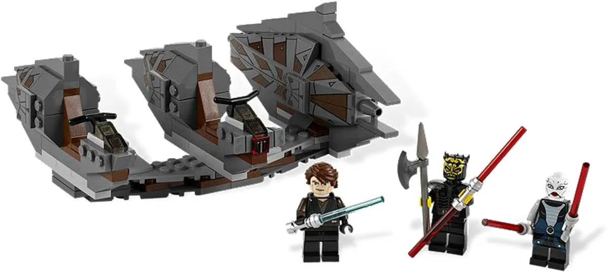 LEGO Star Wars Sith Nightspeeder 7957 - 202 Stukken