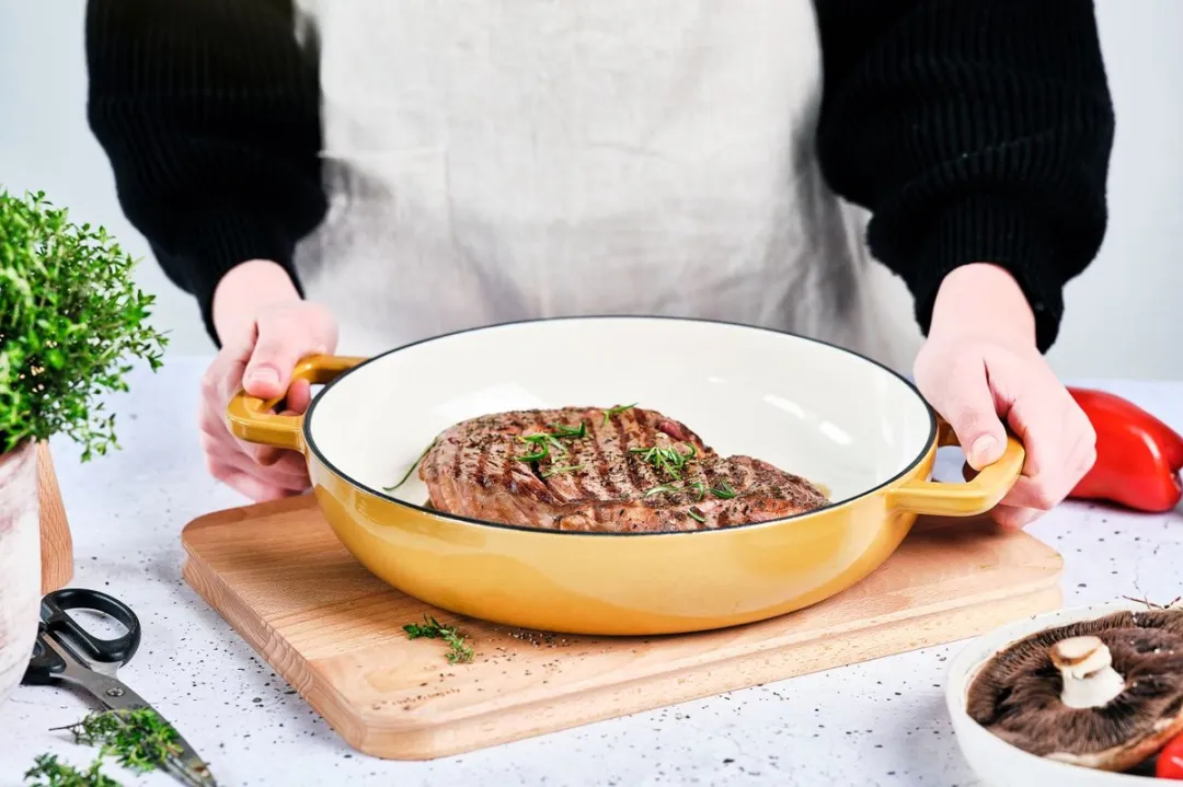 Cosy&Trendy Fontestic Grillpan 28cm - Amber