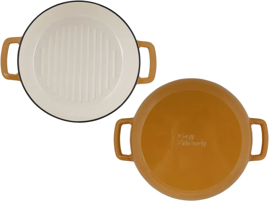 Cosy&Trendy Fontestic Grillpan 28cm - Amber
