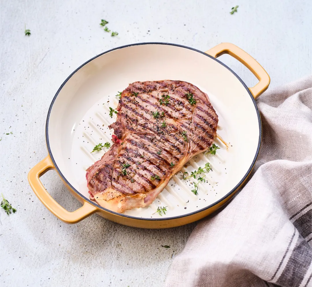 Cosy&Trendy Fontestic Grillpan 28cm - Amber