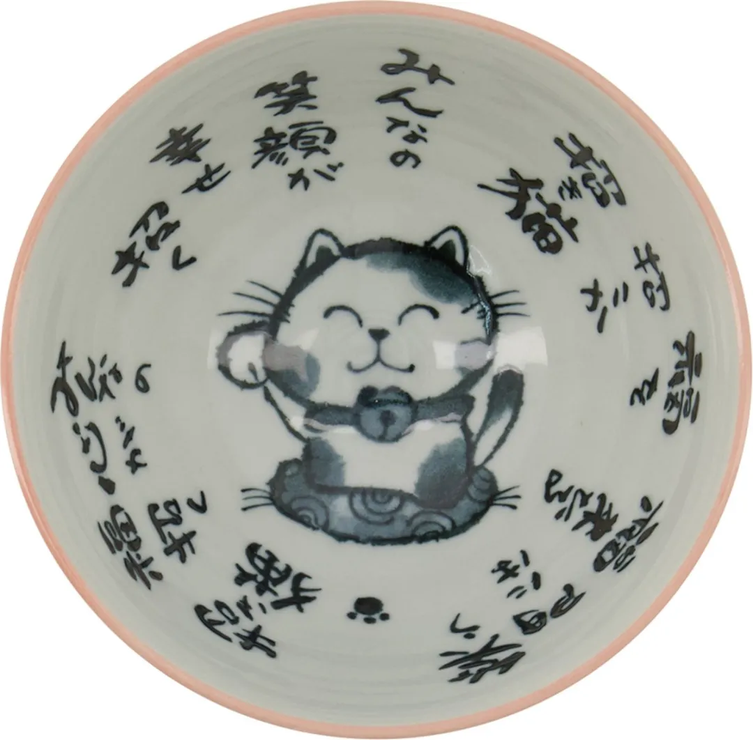 Tokyo Design Studio Kawaii Cat Kom 250ml
