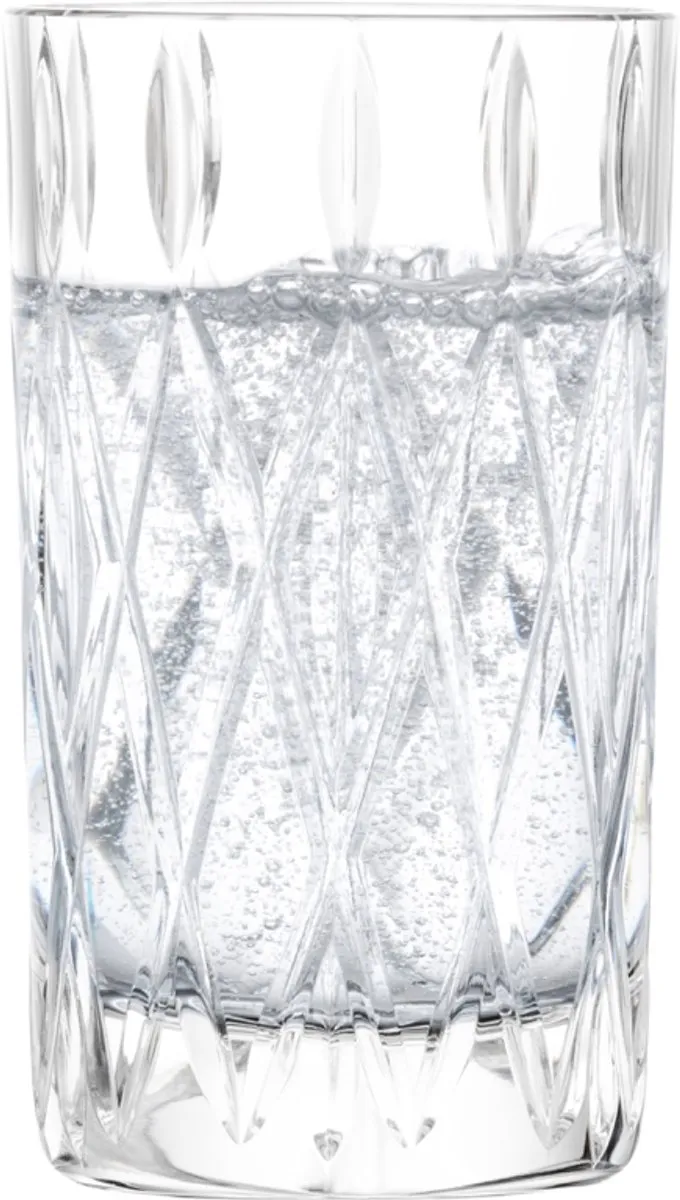 Schott Zwiesel Age Tumbler 42 124300 - 4 Glazen - Transparant