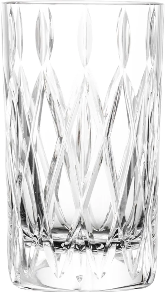 Schott Zwiesel Age Tumbler 42 124300 - 4 Glazen - Transparant