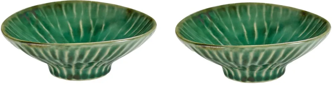 Serax Verde Lanza Kom Ø12cm