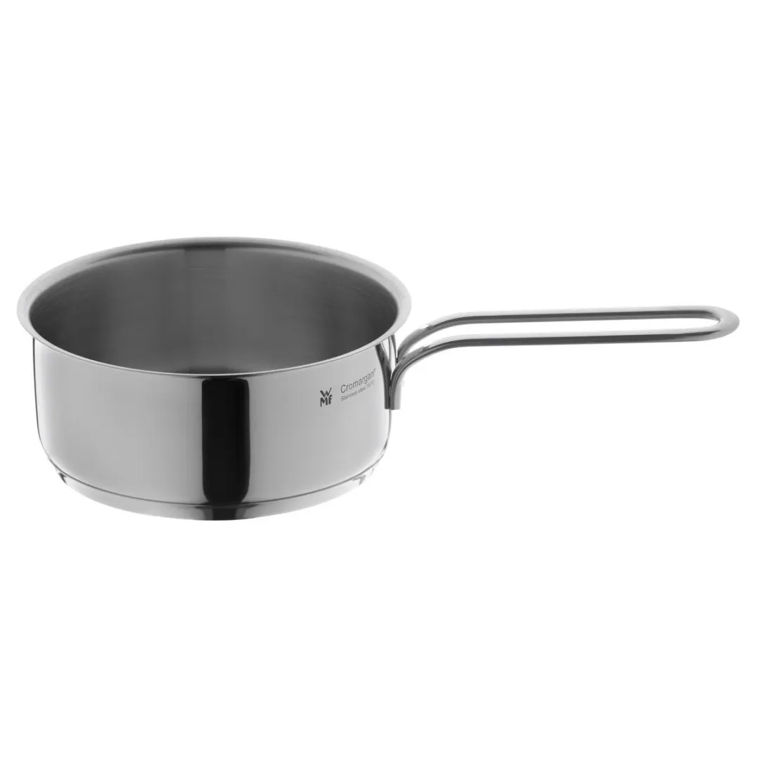 WMF Mini Steelpan Ø14cm 0,9L - RVS