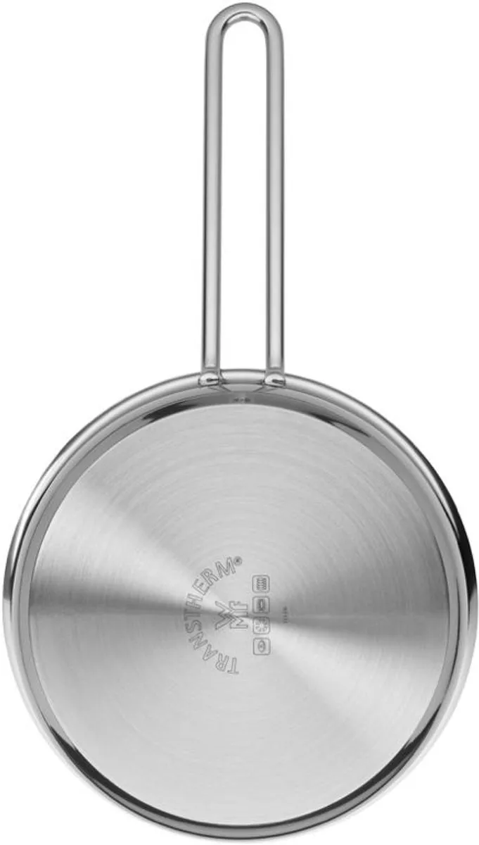 WMF Mini Steelpan Ø14cm 0,9L - RVS