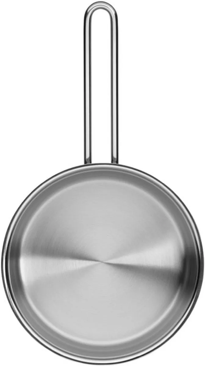 WMF Mini Steelpan Ø14cm 0,9L - RVS