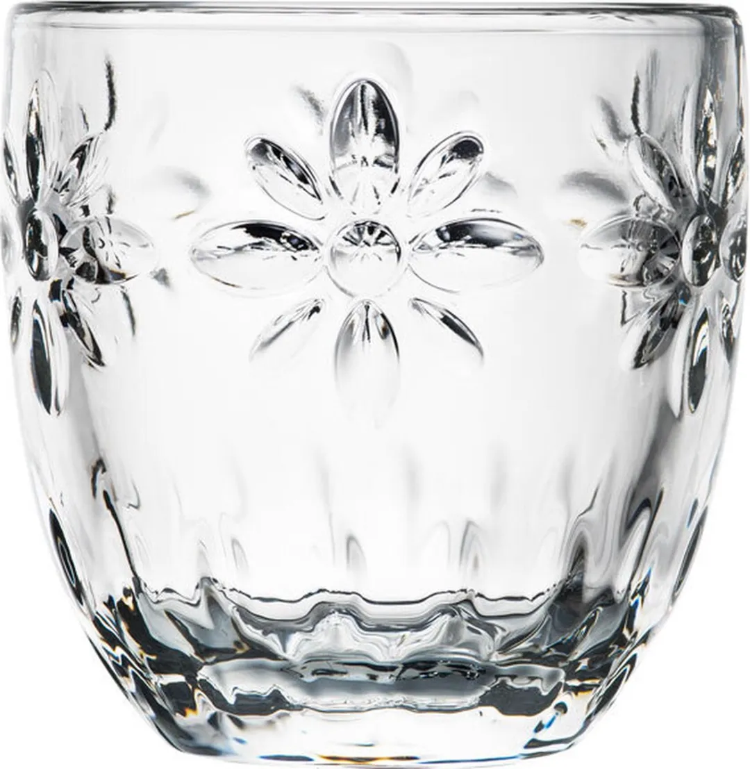 La Rochère Troquet espresso koffieglas - 10 cl - Set-4