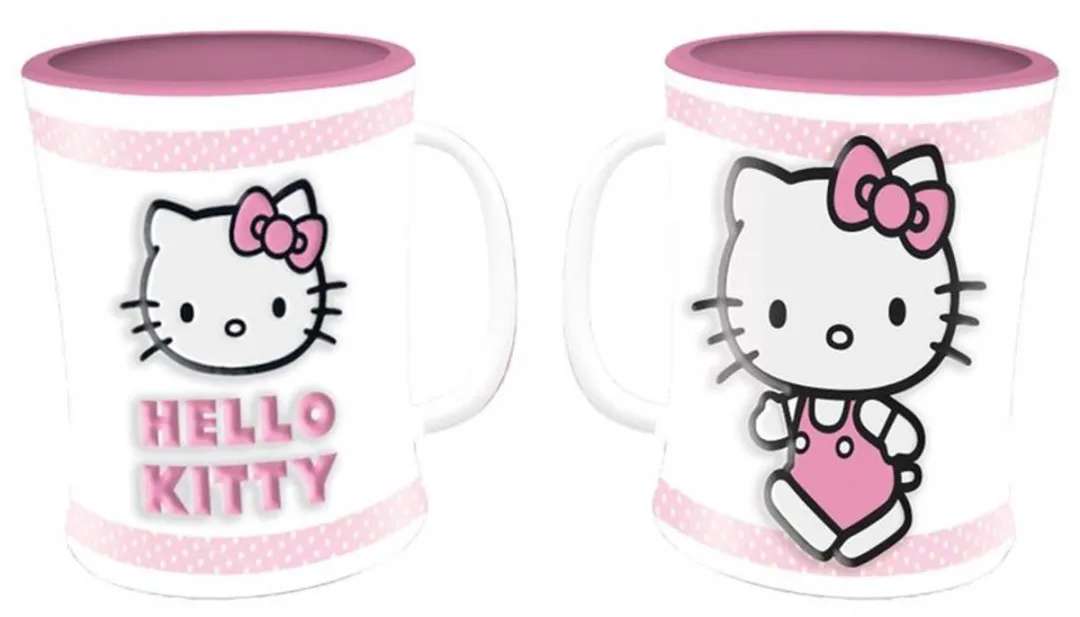 Hello Kitty Unisex Kop