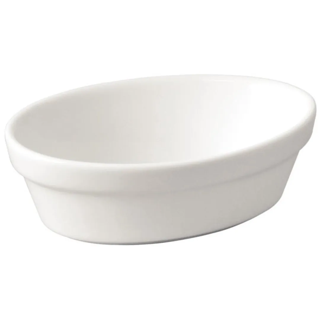 Olympia DK807 Taartschaal - Wit - 6 Stuks