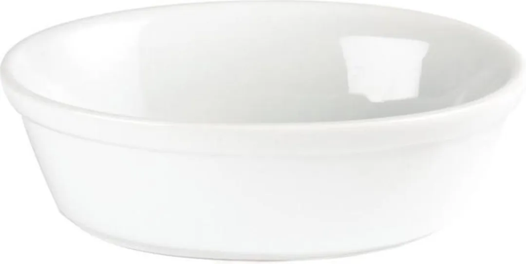 Olympia DK807 Taartschaal - Wit - 6 Stuks