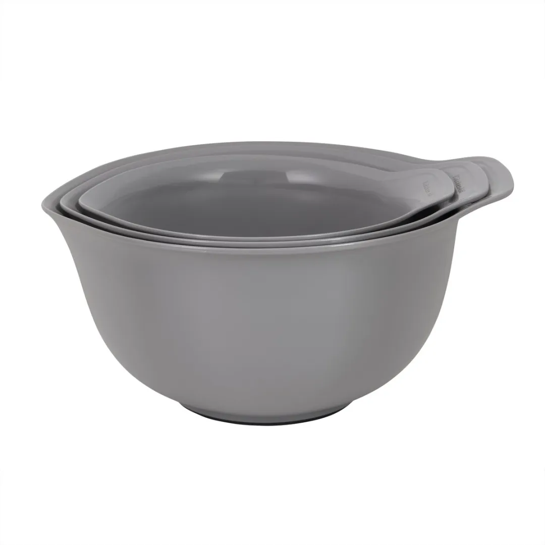 KitchenAid 3-delige Nesting Mengbakset
