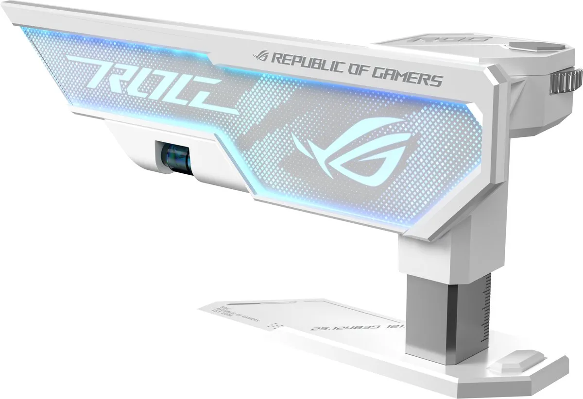 ASUS ROG Herculx 90DA0023-B09000 Videokaarthouder - Wit