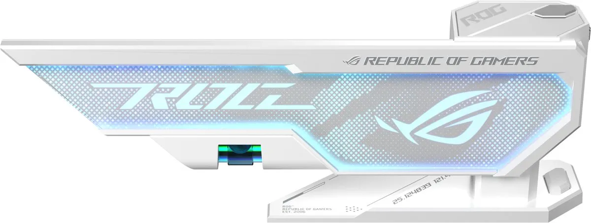 ASUS ROG Herculx 90DA0023-B09000 Videokaarthouder - Wit