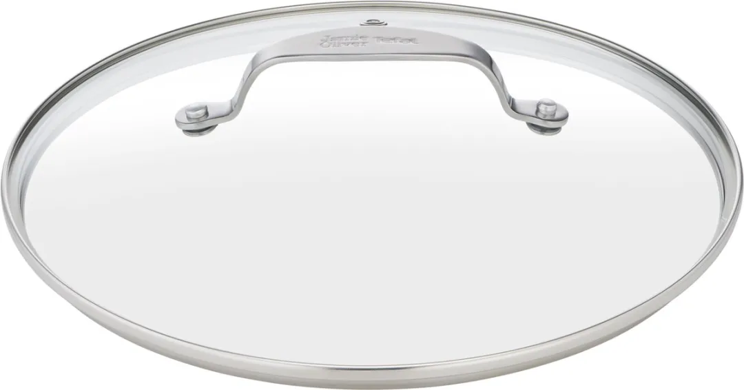 Jamie Oliver by Tefal Cook Smart Hapjespan 25cm - RVS - afbeelding 6 van 6