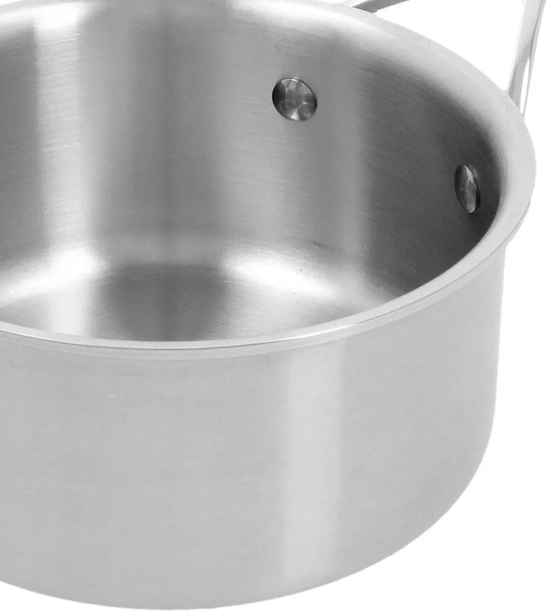 DEMEYERE Essential 5 Steelpan 16cm - 1.5L