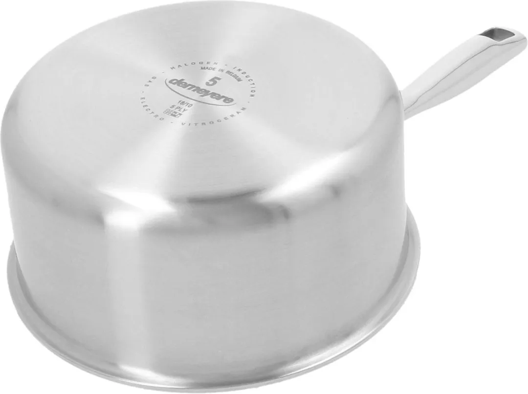 DEMEYERE Essential 5 Steelpan 16cm - 1.5L - afbeelding 6 van 6