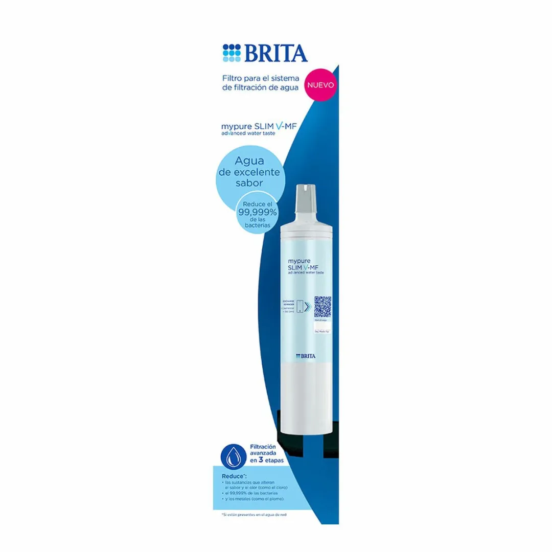 BRITA MyPure Slim V-MF 1053237 Waterfilter