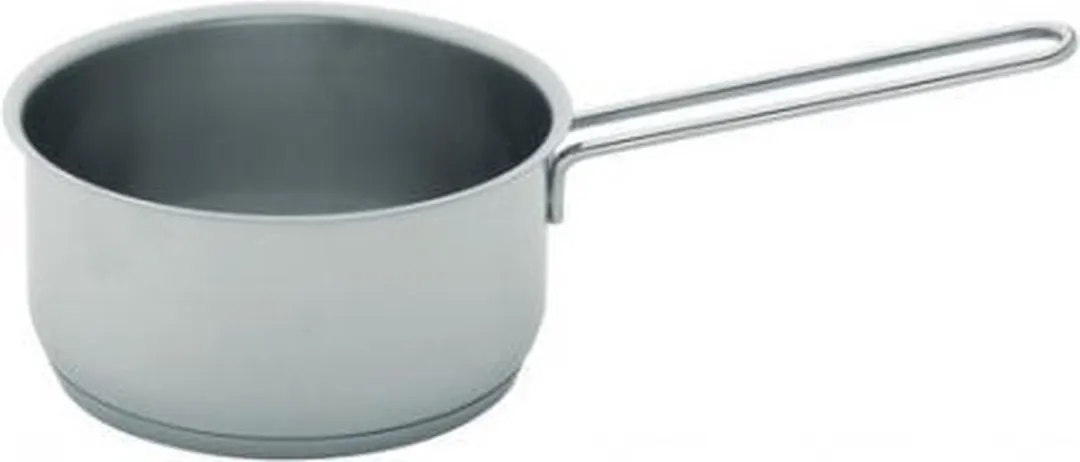Fissler Snacky RVS Steelpan Ø12cm - Zilver