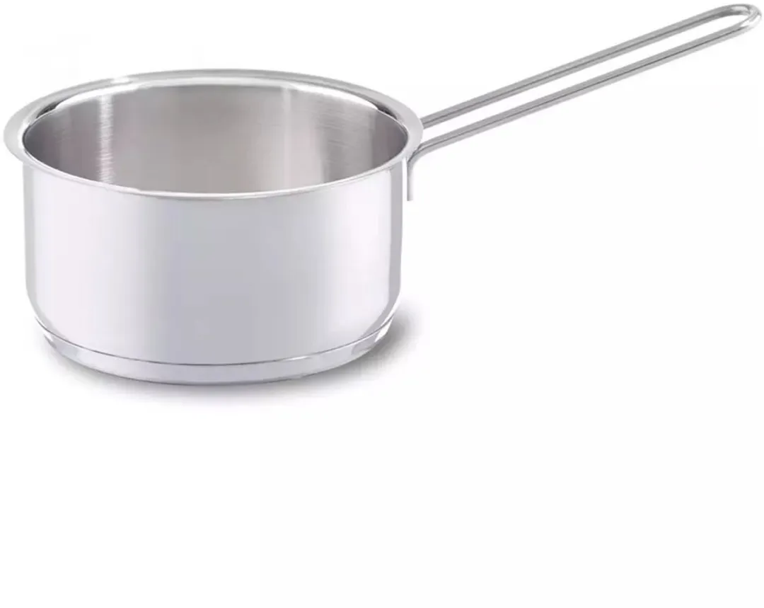 Fissler Snacky RVS Steelpan Ø12cm - Zilver