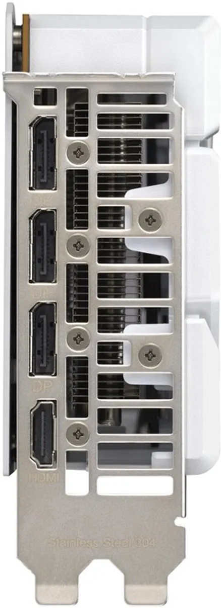 ASUS Dual GeForce RTX 5060 OC Edition 8GB - Wit - afbeelding 6 van 6