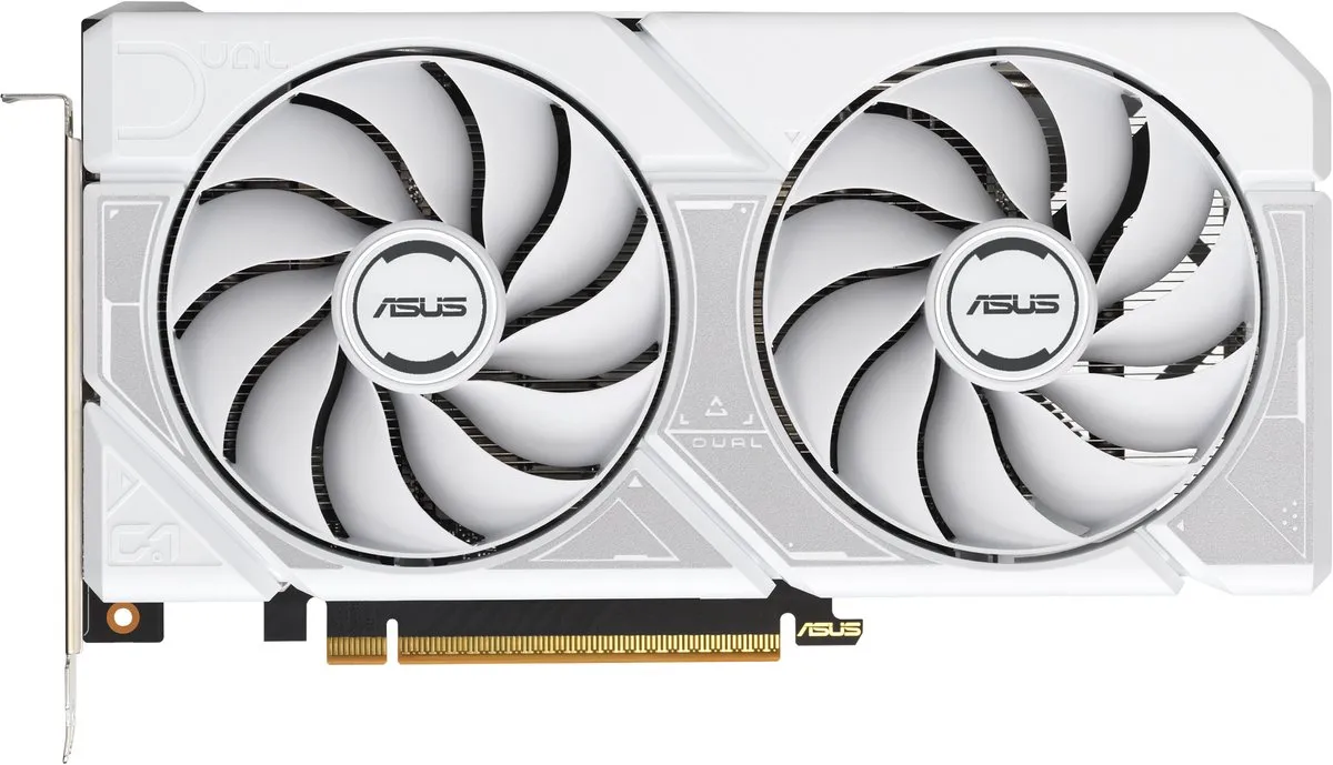ASUS Dual GeForce RTX 5060 OC Edition 8GB