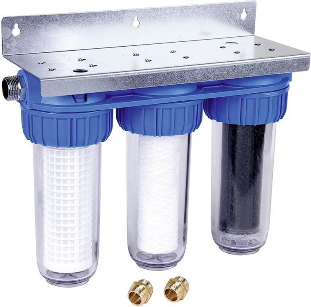 Honeywell FF60 Filtre Triplex