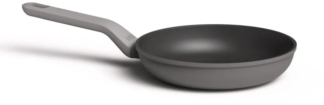 BergHOFF Leo Koekenpan 20cm - Grijs - afbeelding 6 van 6