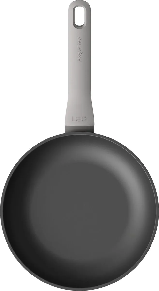 BergHOFF Leo Koekenpan 20cm - Grijs