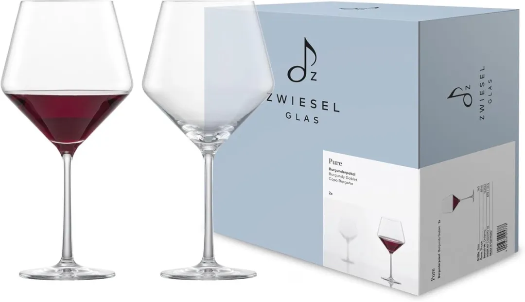 Zwiesel Glas Pure Bourgogne Wijnglas 0.7L