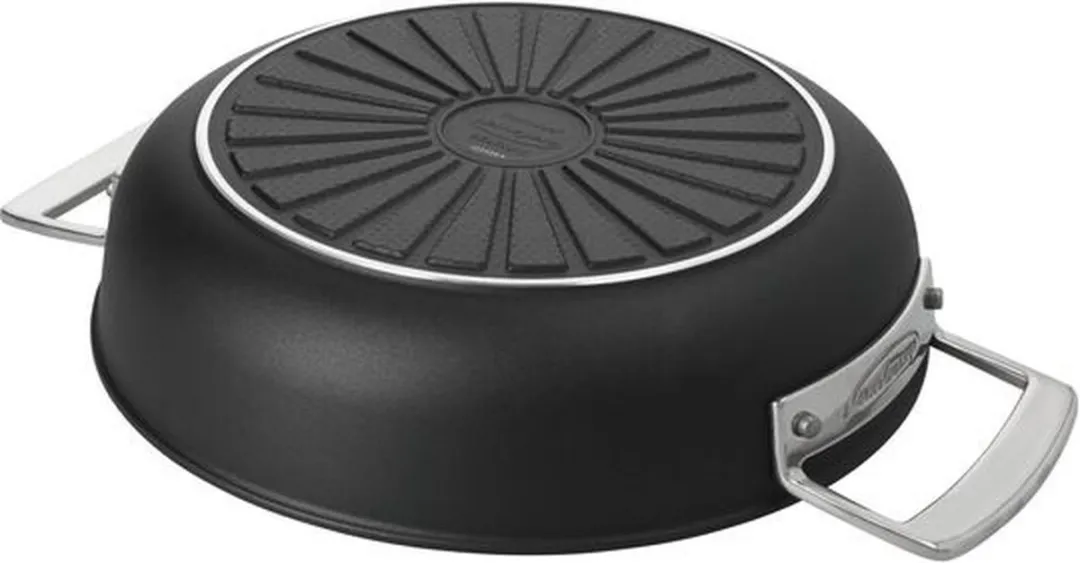Demeyere Alu Pro 5 Ceraforce Sudderpan 28cm - Zilver