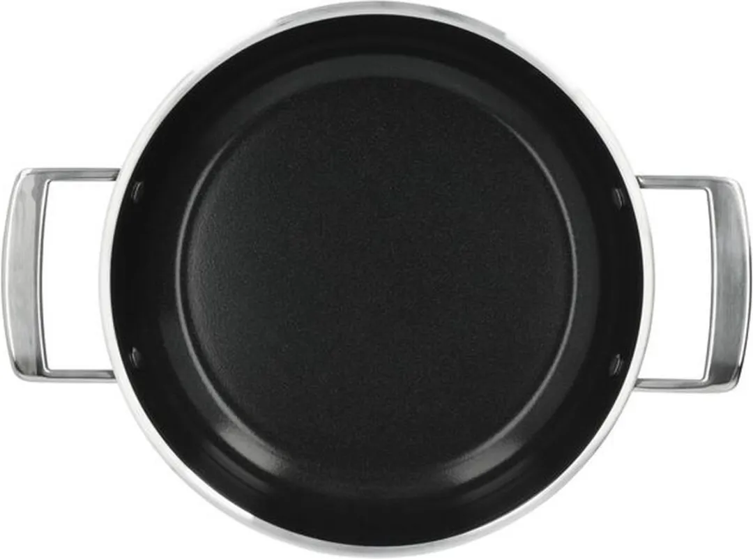 Demeyere Alu Pro 5 Ceraforce Sudderpan 28cm - Zilver