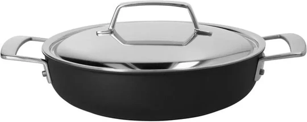 Demeyere Alu Pro 5 Ceraforce Sudderpan 28cm - Zilver
