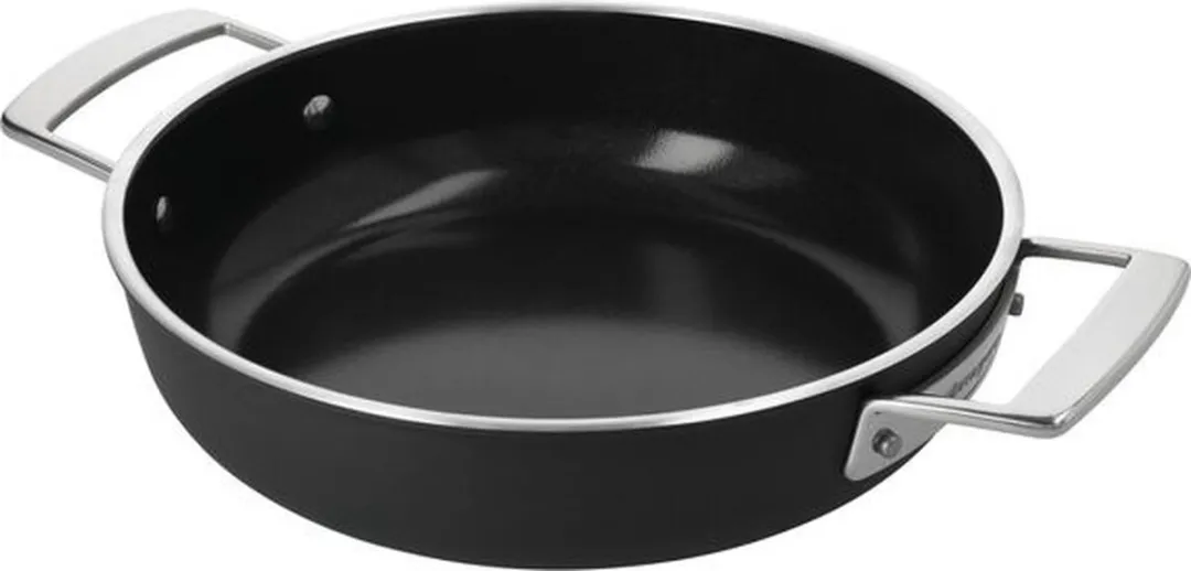 Demeyere Alu Pro 5 Ceraforce Sudderpan 28cm - Zilver