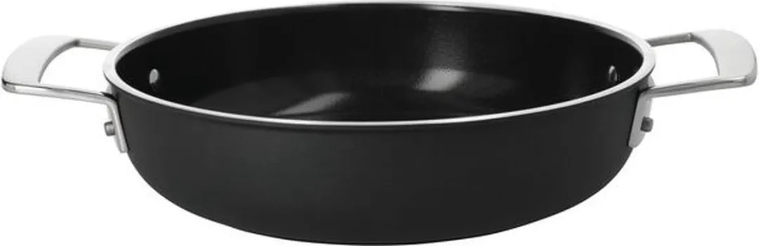 Demeyere Alu Pro 5 Ceraforce Sudderpan 28cm - Zilver - afbeelding 6 van 6