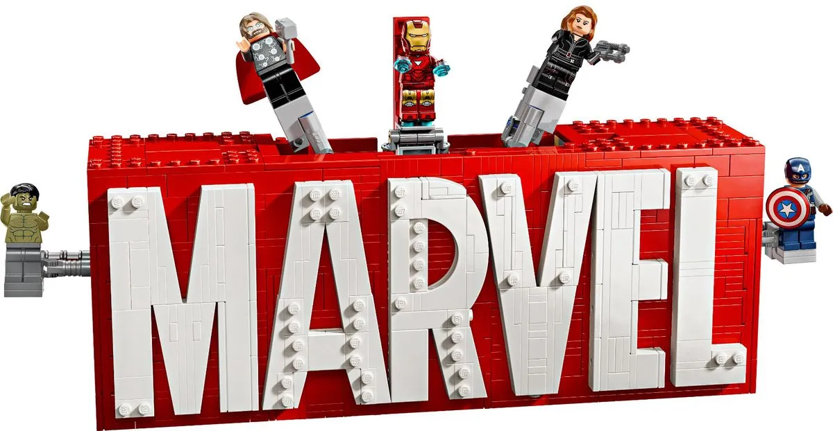 LEGO Marvel 76313 Verzamelset - 931 Stukken - Meerkleurig - afbeelding 6 van 6