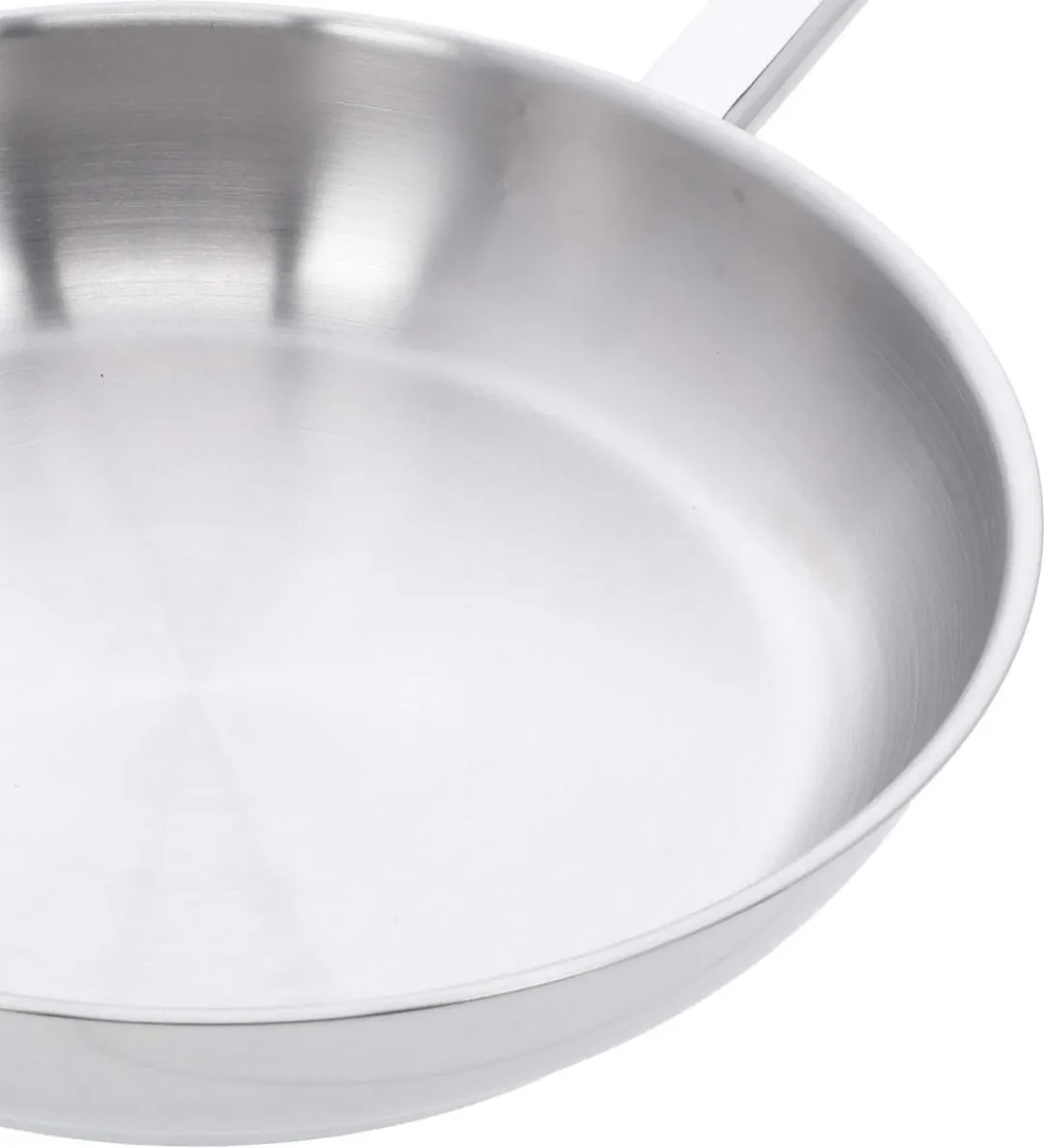 Demeyere Classico 3 RVS Koekenpan 28cm - Inductie