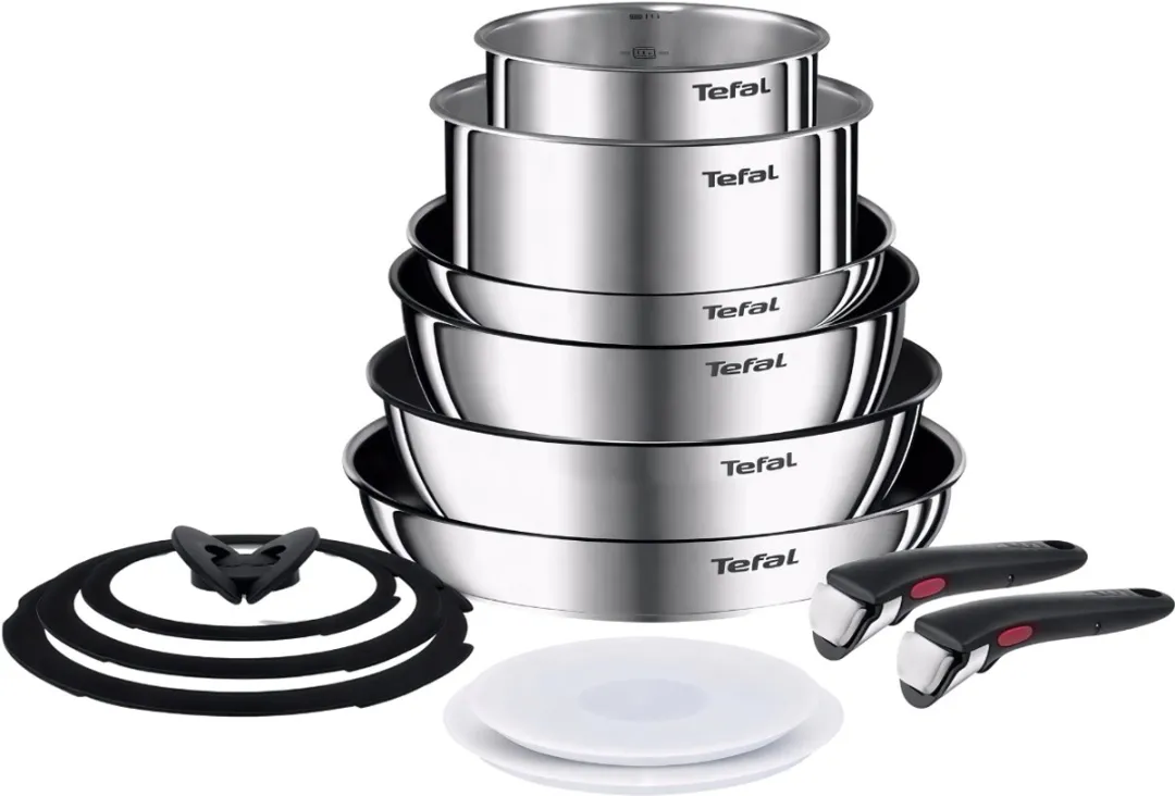 Tefal Ingenio Preference L897SD74 Pannenset