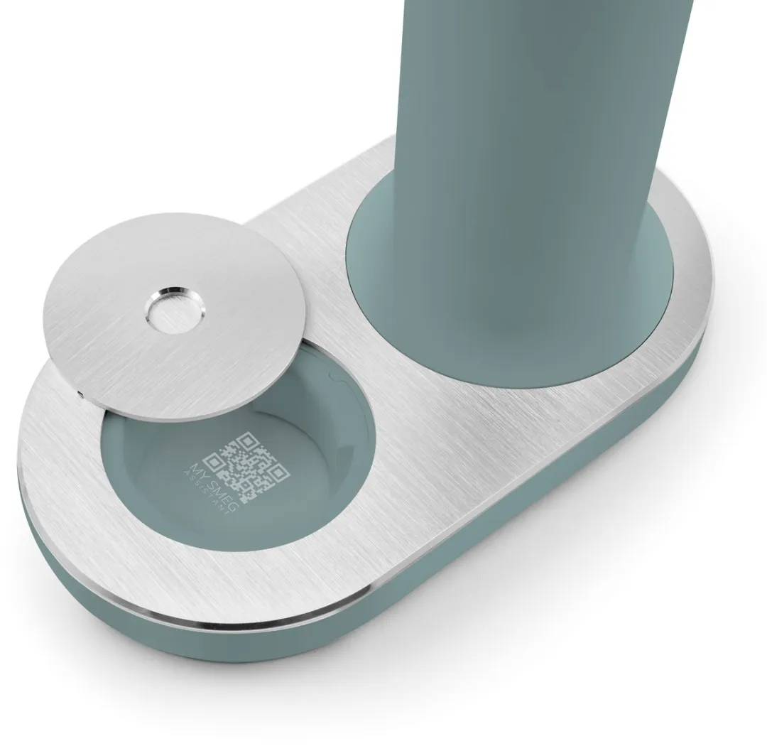 Smeg Collezione SKC01EGM Soda Maker - Emerald Green