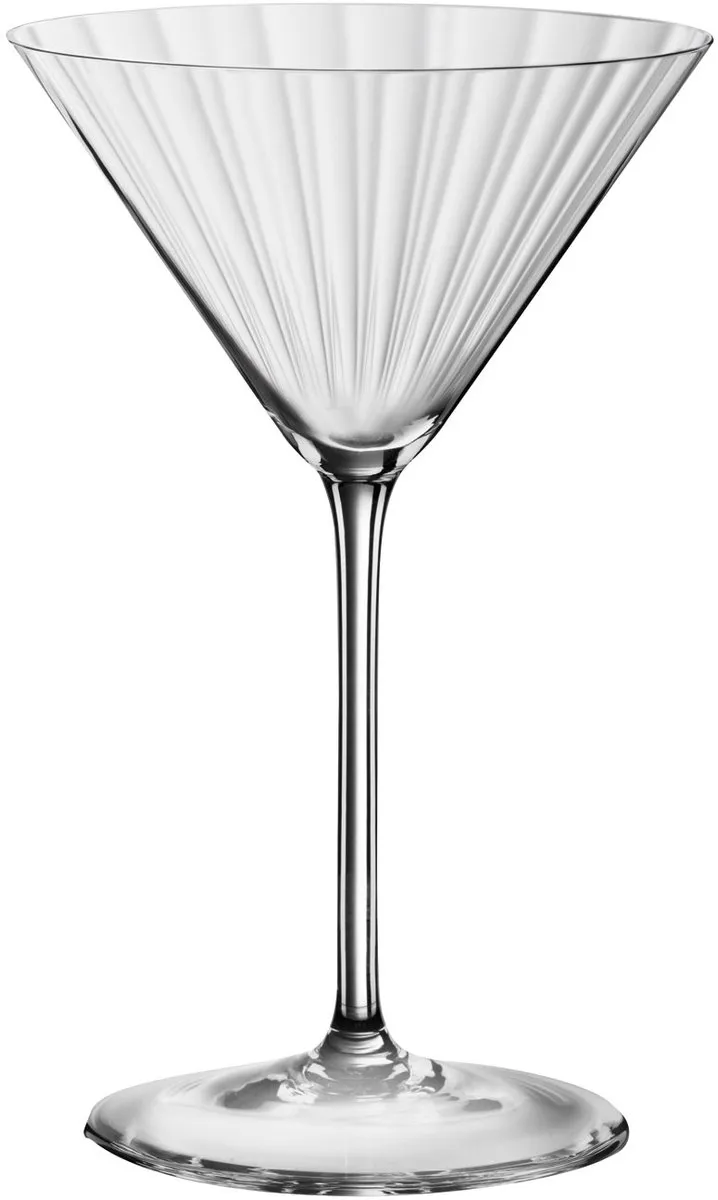 Spiegelau Lifestyle Martini Glazen 4 Stuks