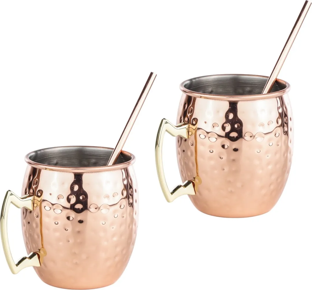 Cosy&Trendy Moscow Mule Cocktailset 6 Stuks