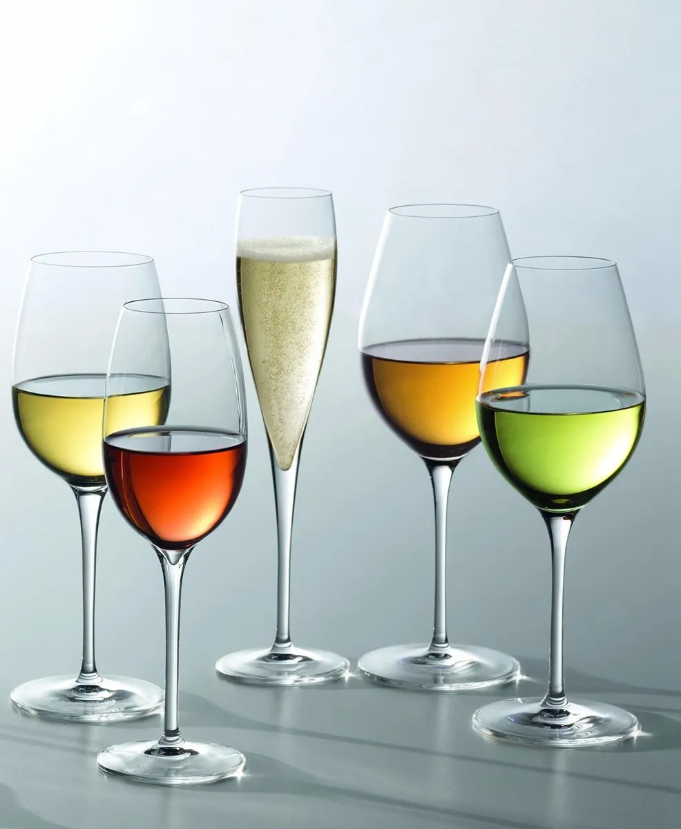 Luigi Bormioli Vinoteque Wijnglas 38cl - 6 Stuks
