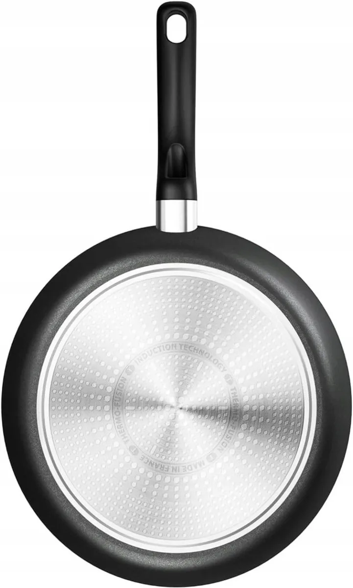 Tefal Inicio Koekenpan 24cm - Zwart