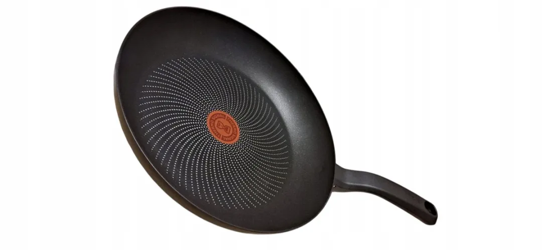 Tefal Inicio Koekenpan 24cm - Zwart