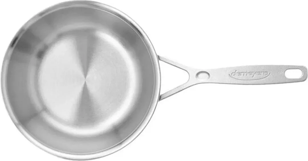 Demeyere Industry 5 Conische Sauteuse 20cm - 2L - Zilver