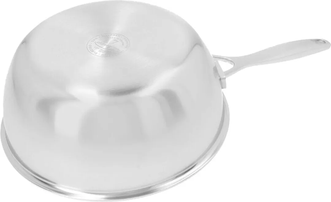 Demeyere Industry 5 Conische Sauteuse 20cm - 2L - Zilver